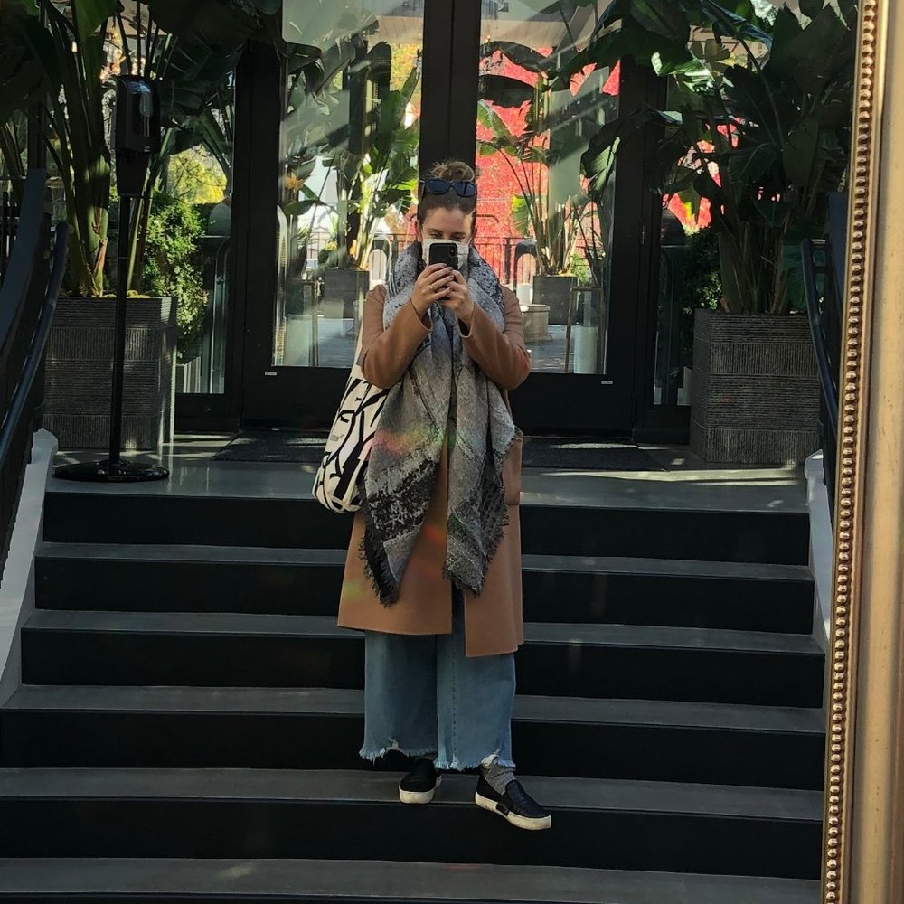 Meet your Posher, Kimberly